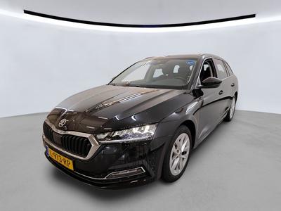 Skoda Octavia combi 0.9 1.0 TSI BUSINESS EDITION PLUS, 2021