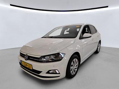 Volkswagen Polo 0.9 1.0 TSI 95PK COMFORTLINE MULTIMEDIA, 2021