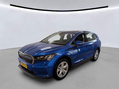 Skoda Enyaq iv 0.0 BEV 204PK 77KWH 80, 2021