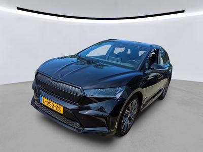 Skoda Enyaq iv 0.0 BEV 180PK 58KWH 60 SPORT, 2021