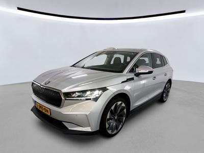 Skoda Enyaq iv 0.0 BEV 204PK 77KWH IV 80 COMFORT, 2021