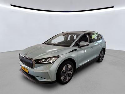 Skoda Enyaq iv 0.0 BEV 180PK 58KWH 60 CLEVER PLUS, 2022