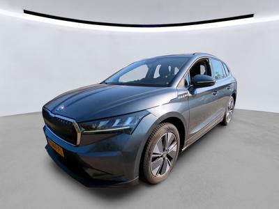 Skoda Enyaq iv 0.0 BEV 180PK 58KWH 60 ASSIST WARMTEPOMP TREKHAAK CAMERA, 2021