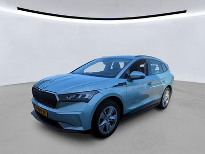 Skoda Enyaq iv 0.0 BEV 180PK 58KWH 60 KLIMAAT TREKHAAK, 2022