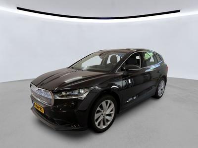 Skoda Enyaq iv 0.0 BEV 204PK 77KWH IV 80 PLUS SPORT, 2021
