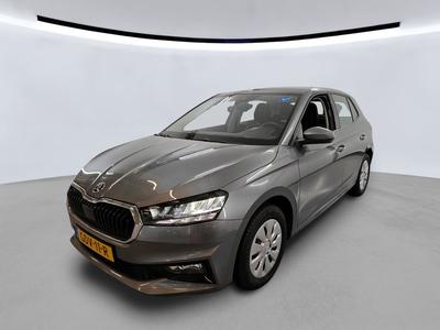 Skoda Fabia 0.9 1.0 TSI 95PK ESSENCE TECH, 2024