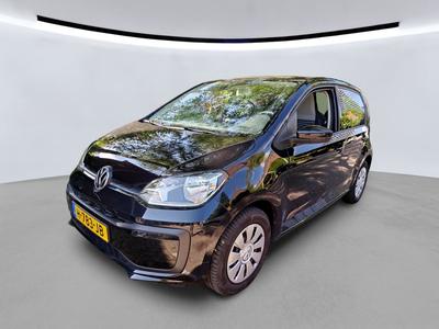 Volkswagen Up! 0.9 1.0 MPI 60PK MOVE UP! EXECUTIVE, 2020