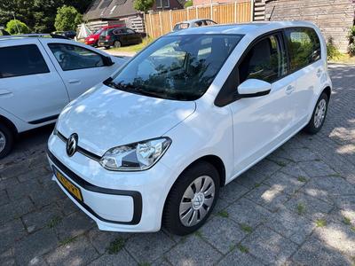 Volkswagen Up! 0.9 1.0 MPI 65PK UP! EXECUTIVE, 2021