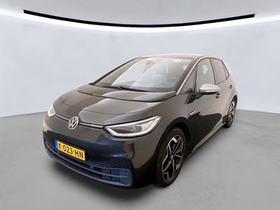 Volkswagen Id.3 0.0 FIRST PLUS 58 KWH, 2020