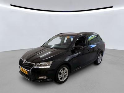Skoda Fabia combi 0.9 1.0 TSI AMBITION, 2021