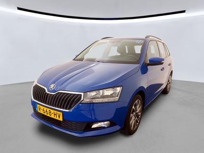 Skoda Fabia combi 0.9 1.0 TSI BUSINESS EDITION, 2022