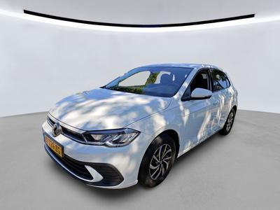 Volkswagen Polo 0.9 1.0 TSI 95PK LIFE BUSINESS MULTIMEDIA, 2023