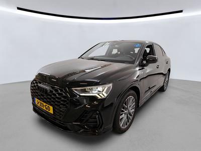 Audi Q3 sportback 1.4 35 TFSI 150PK S TRONIC S EDITION, 2020