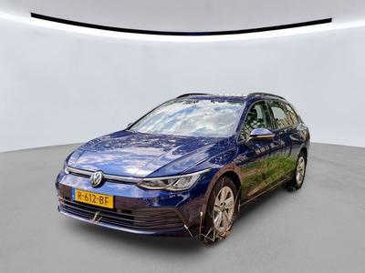 Volkswagen Golf variant 0.9 1.0 TSI 110PK LIFE MULTIMEDIA, 2022