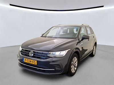 Volkswagen Tiguan 1.4 1.5 TSI 130PK LIFE BUSINESS MULTIMEDIA, 2022