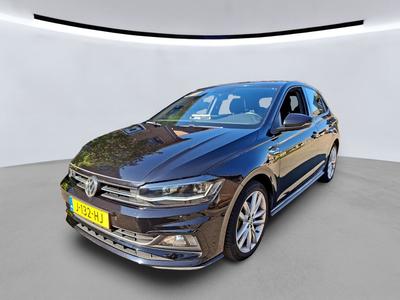 Volkswagen Polo 0.9 1.0 TSI 115PK DSG HIGHLINE R-LINE STYLE WINTER EXECUTIVE MULTIME, 2020
