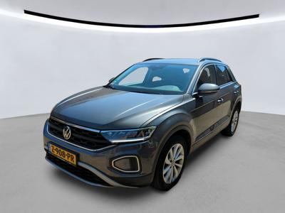 Volkswagen T-roc 0.9 1.0 TSI 116PK LIFE EDITION MULTIMEDIA, 2024