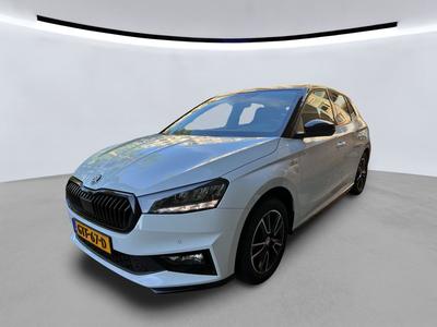 Skoda Fabia 0.9 1.0 TSI 95PK MONTE CARLO, 2024