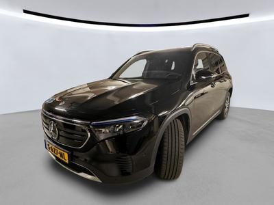 Mercedes-Benz Eqb 0.0 BEV 190PK 71KWH 250+ LUXURY LINE APP-CONNECT PARK PREMIUM PANO, 2023