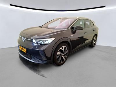 Volkswagen Id.4 0.0 BEV 204PK 77KWH 1ST WARMTEPOMP, 2021