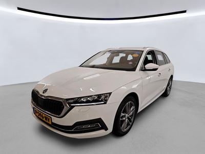 Skoda Octavia combi 0.9 1.0 TSI 110PK DSG BUSINESS EDITION PLUS, 2022