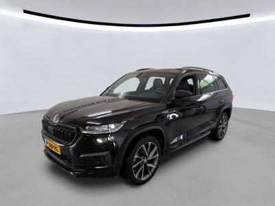 Skoda Kodiaq 1.4 1.5 TSI 150PK DSG SPORTLINE BUSINESS COMFORT 7P, 2022