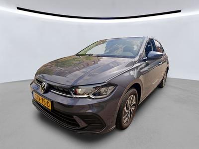Volkswagen Polo 0.9 1.0 TSI 95PK DSG LIFE EDITION, 2024