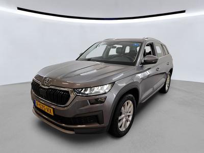 Skoda Kodiaq 1.4 1.5 TSI 150PK DSG BUSINESS EDITION COMFORT, 2022