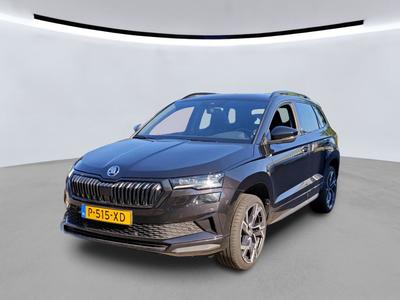 Skoda Karoq 1.4 1.5 TSI 150PK DSG SPORTLINE BUSINESS, 2022