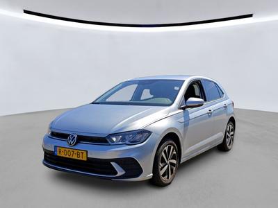 Volkswagen Polo 0.9 1.0 TSI 95PK LIFE BUSINESS MULTIMEDIA, 2022
