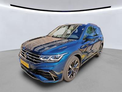 Volkswagen Tiguan 1.4 1.5 TSI 150PK DSG R-LINE BUSINESS+ MULTIMEDIA, 2022