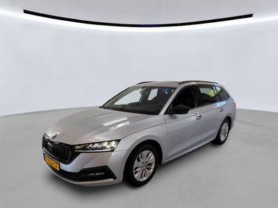 Skoda Octavia combi 0.9 1.0 E-TSI 110PK DSG SPORT BUSINESS, 2023