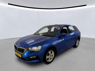 Skoda Scala 0.9 1.0 TSI 110PK AMBITION COMFORT, 2023