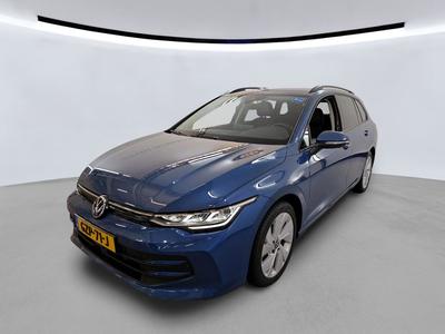 Volkswagen Golf variant 1.4 1.5 TSI 150PK DSG LIFE EDITION COMFORT MULTIMEDIA, 2025