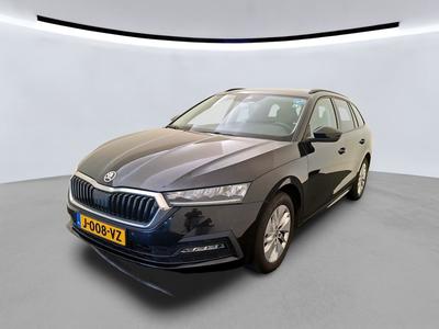 Skoda Octavia combi 0.9 1.0 TSI 110PK BUSINESS EDITION, 2020