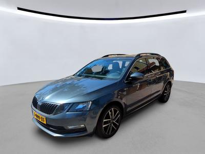 Skoda Octavia combi 0.9 1.0 TSI 115PK BUSINESS EDITION PLUS, 2020