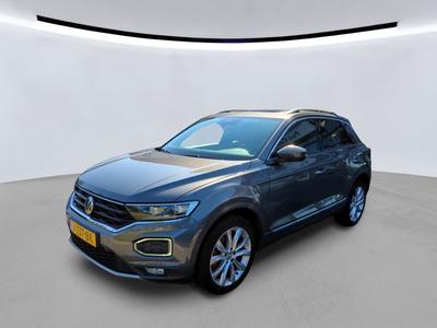 Volkswagen T-roc 1.4 1.5 TSI 150PK DSG SPORT MULTIMEDIA SPORT+ EXECUTIVE ADVANCE, 2020
