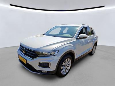 Volkswagen T-roc 1.4 1.5 TSI 150PK STYLE BUSINESS EXECUTIVE, 2020