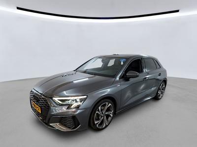 Audi A3 Sportback 1.4 35 TFSI 150PK S TRONIC S EDITION PANO B&amp;O AMBIENTE+, 2024