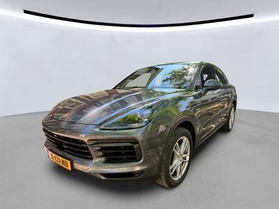 Porsche Cayenne coupe 2.9 3.0 PHEV 462PK TIPTRONIC ACC BOSE PARK SURROUND VIEW, 2021