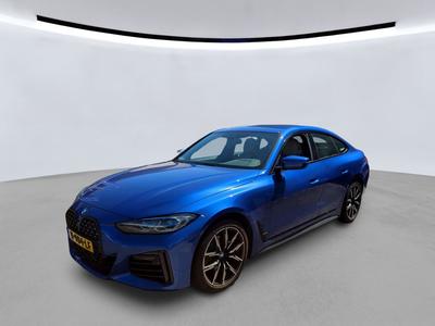 BMW 4-serie gran coupe 1.9 420I 184PK AUT BUSINESS EDITION PLUS HIFI M SPORT, 2021