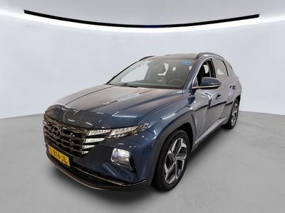 Hyundai Tucson 1.5 1.6 T-GDI HEV 150PK PREMIUM TREKHAAK, 2021