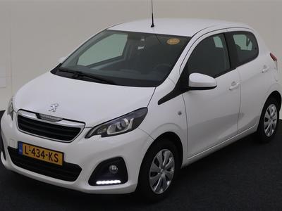 Peugeot 108 0.9 1.0 E-VTI 72PK ACTIVE, 2021