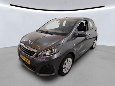 Peugeot 108 0.9 1.0 E-VTI 72PK ACTIVE, 2021