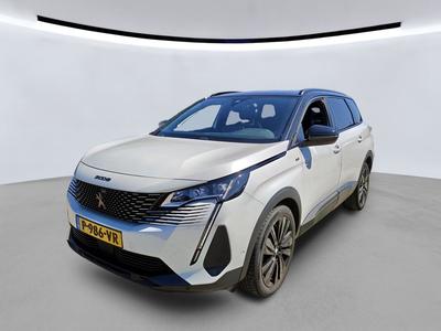 Peugeot 5008 1.1 1.2 PURETECH 131PK AUT GT PACK BUSINESS PANO 7P, 2022