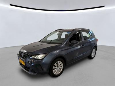 Seat Arona 0.9 1.0 TSI 95PK REFERENCE, 2022