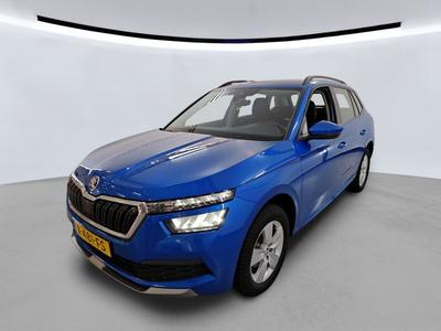 Skoda Kamiq 0.9 1.0 TSI 110PK AMBITION, 2023