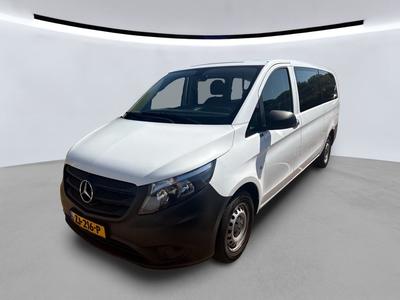 Mercedes-Benz VITO 1.5 109 BLUETEC 88PK BASE EXTRA LANG TEMPMATIC 9P, 2019