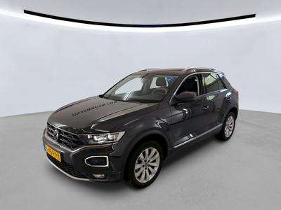 Volkswagen T-roc 1.4 1.5 TSI 150PK SPORT EXECUTIVE, 2021