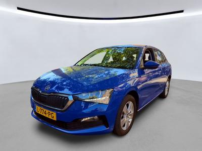 Skoda Scala 0.9 1.0 TSI 110PK AMBITION, 2021